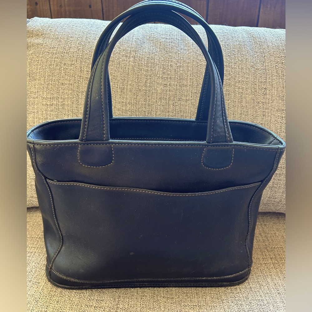 Coach- Genuine Leather purse